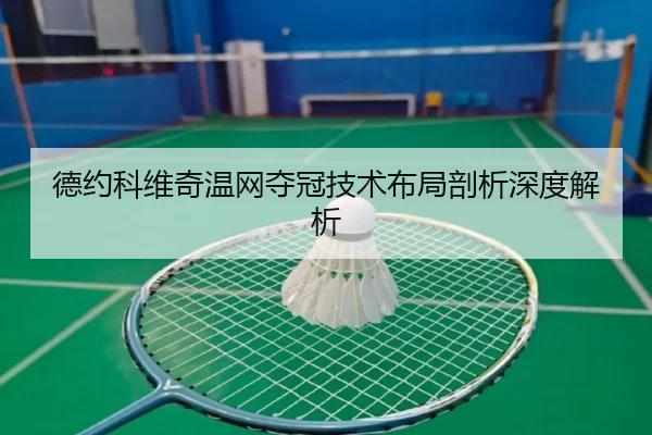 德约科维奇温网夺冠技术布局剖析深度解析